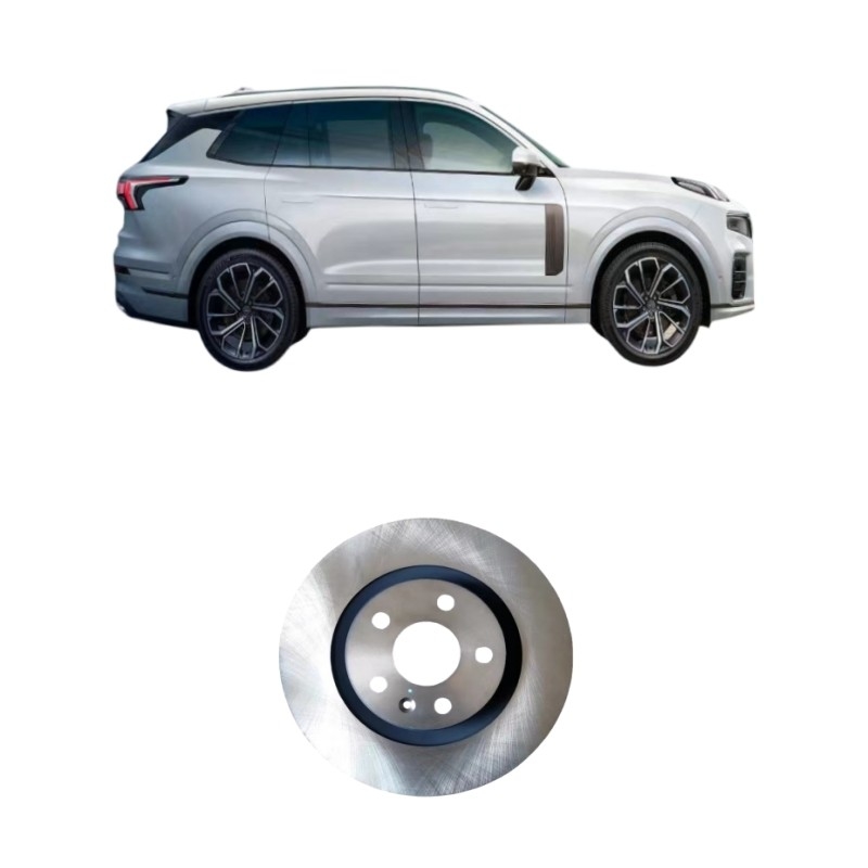 Automotive Lynk Co. 01/02/03/05/06/09 Bremdisc Bremsklem voor remprestaties