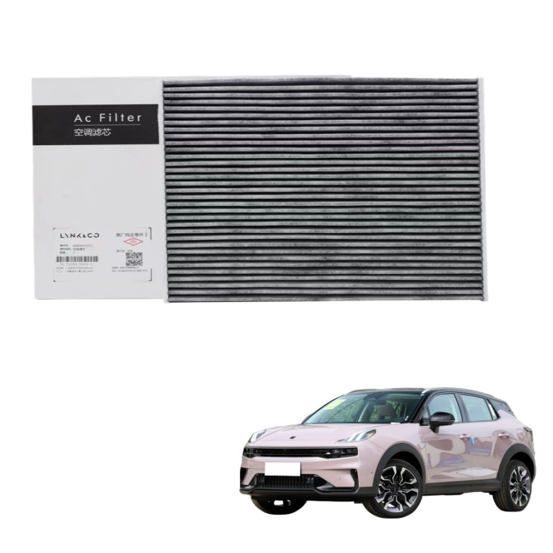 Geely Lynk 2019- Oorspronkelijk autofilter voor airconditioning 01 02 05 03 1.5T2.0T