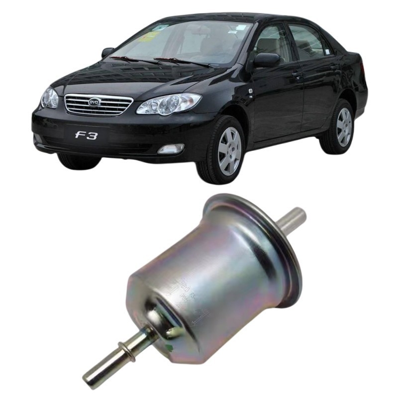 BYD F3 benzinefilter F0G3 R3 F6 S6 M6 G6 brandstoffilter voor auto