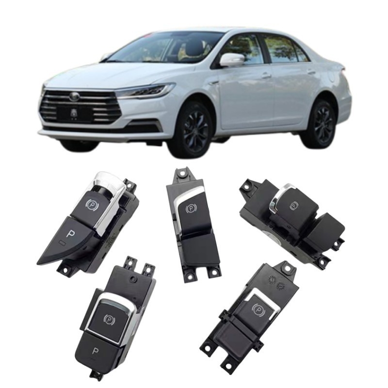 BYD Qin elektronische handremschakelaar E5 Sirui G5 Song S7 Tang Su Rui Yuan P automontage