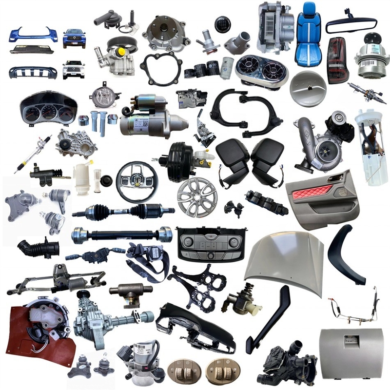 BYD Chery Geely GWM Grote Muur SAIC MG Maxus DFSK Changan Auto-onderdelen OEM 1012020-E00