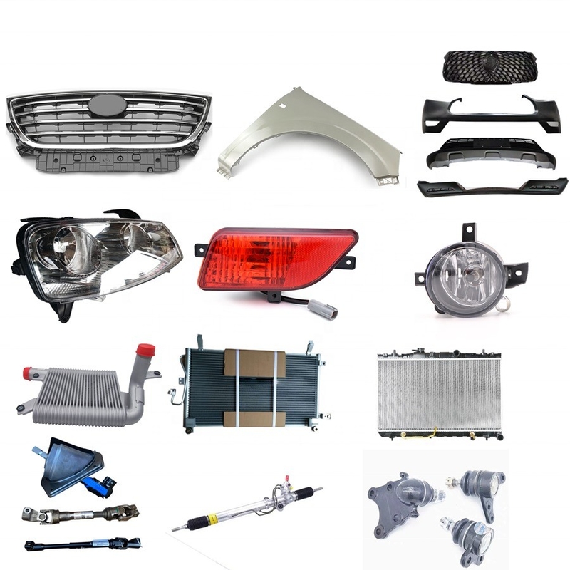 Grote Muur Autoonderdelen voor FENGJUN 7 Wingle 3/5/6 Hover H3/H5 C30 C50 Deer Haval H2/H6/H8/H9 POER