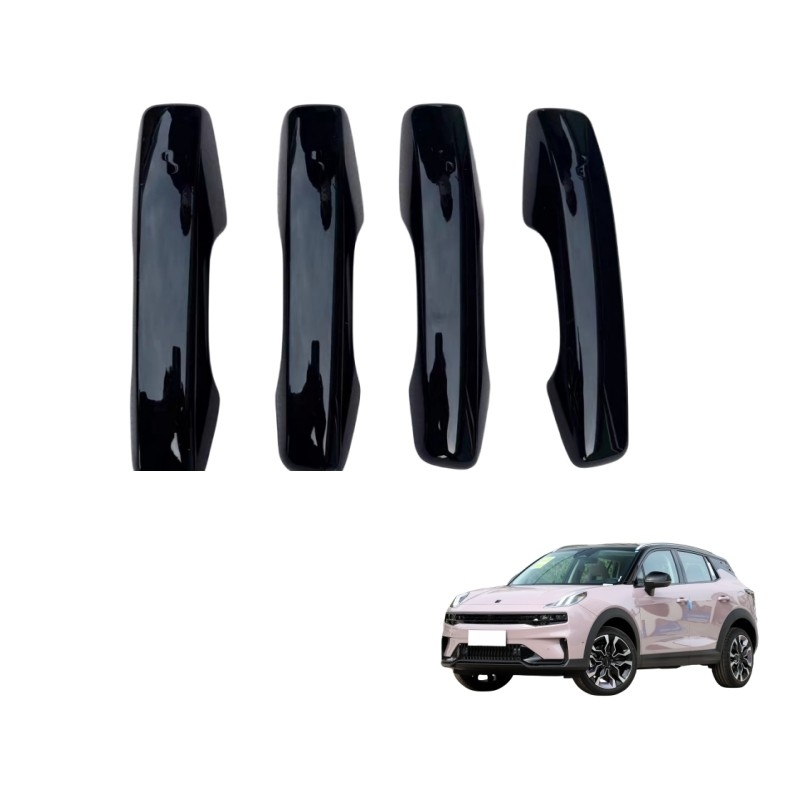 Lynk Co 01-05 Car Make General Black External Handle voor 2017- Verbeterde functionaliteit