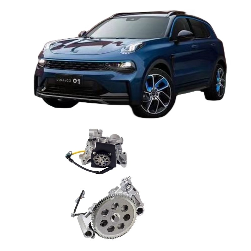 Oorspronkelijke auto-onderdelen voor elektrische voertuigen Auto Lynk Co 01 02 03 Motor olie pomp assemblage