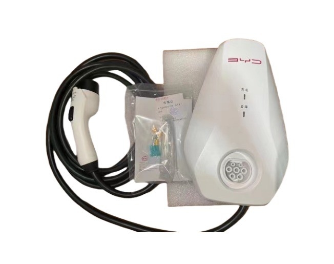 200 220v Inlaatspanning 7KW EV-oplaadstation voor BYD Song Yuan Plus Pro GBT Wallbox