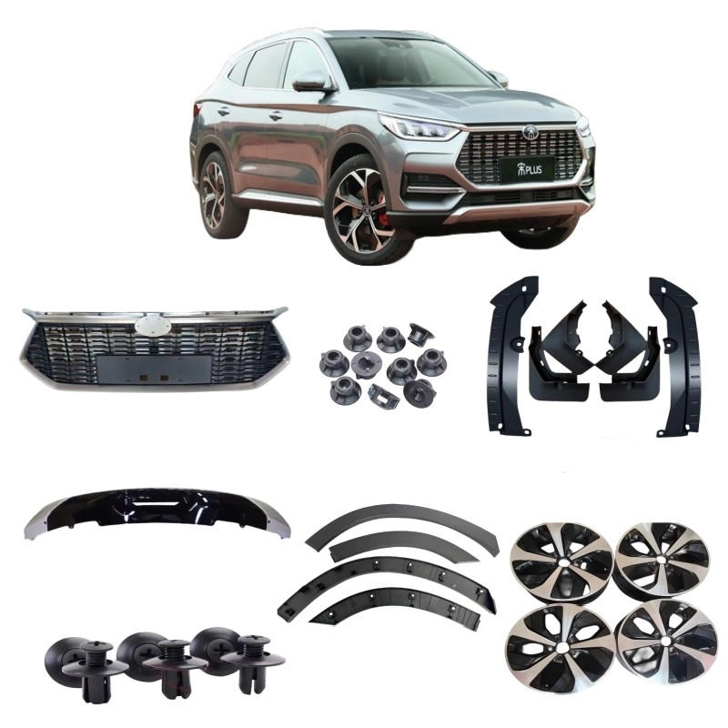 Auto onderdeel voor BYD Song Plus EV Accessories Flagship 2019- binnen uw budget