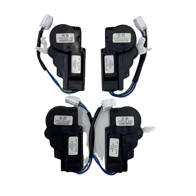 Efficiënte auto-slot assemblage voor de Grote Muur Haval 3787210-K00 Lock Actuator