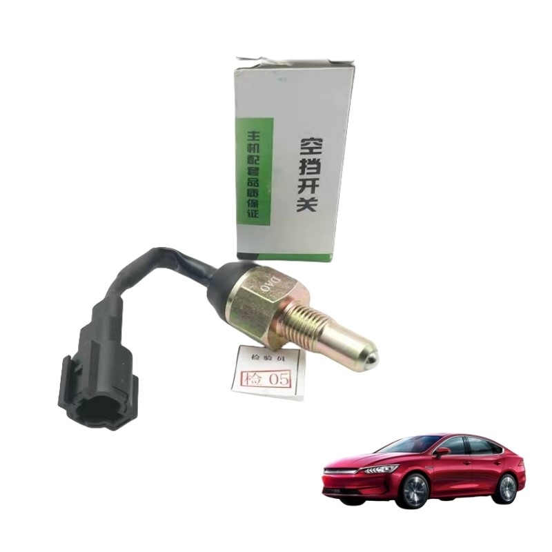 BYD Car Fitment 1.6 Motor Transmission Neutrale Schakelaar voor F3 L3 G3 F3 RG 3R Speed Sharp