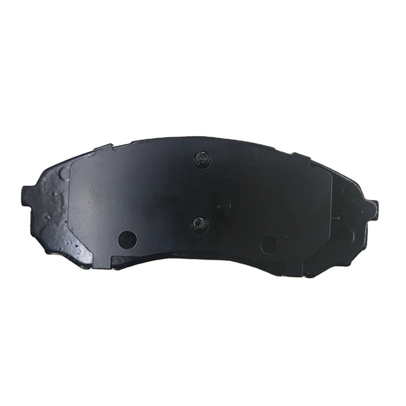 Stofremklampen voor voorste Alxe-remsystemen WP1238 SP1238 58101-4DE00 58101-4HA00
