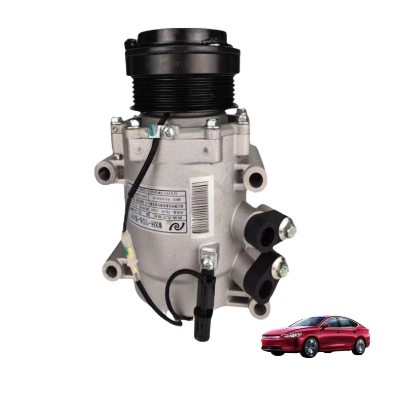 Generatie Tang en Song Pro airconditioningcompressor voor BYD S6S7 1.5L motor 2014-