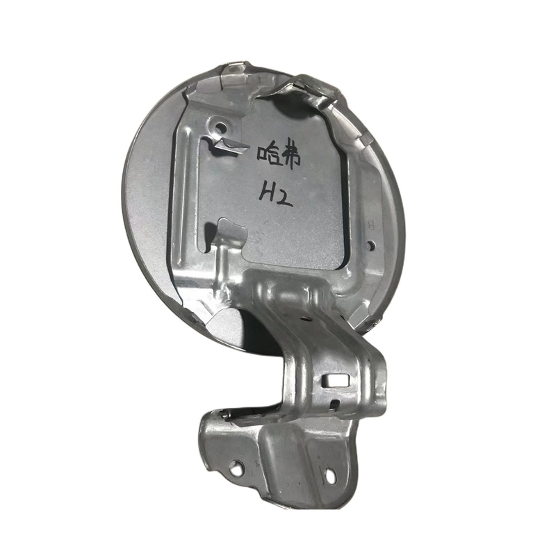 Great Wall Auto Parts and Retail Great Wall Haval H2 Fuel Tank Cap met zilveren afwerking