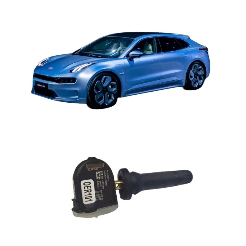 Metal Plastic Original Auto Parts voor Lynk Co 09 Xingyue getest en bewezen