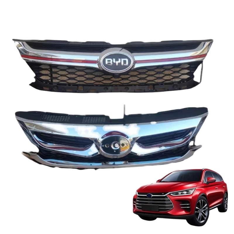 OEM Plastic Front Center Grid voor Byd S7 Intake Grille Radiator Mesh Cover Auto Parts