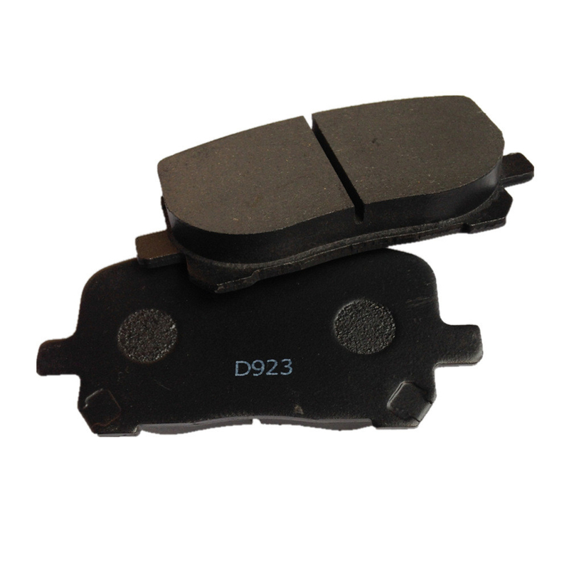 04465-02070 D923 Disc Auto Brake Pad voor Toyota COROLLA Automotive Brake System