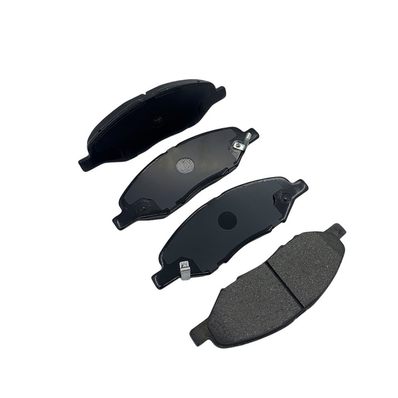 Japanse autobremspad voor Asimco NISSA MAZDA HONDA MITSUBISHI Front Alxe 1990-1994