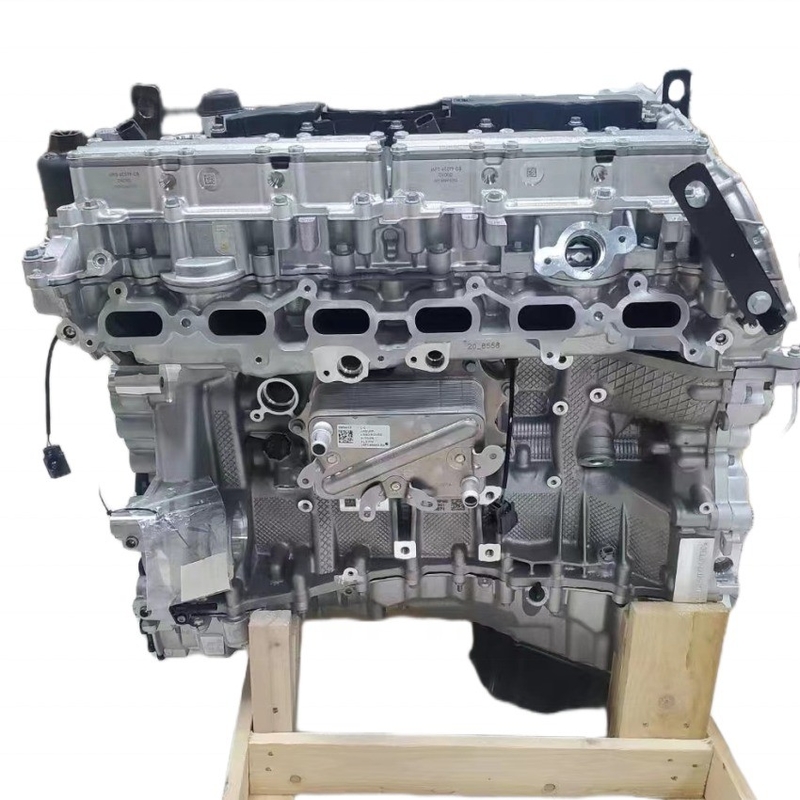 2019- Land Rover 48V lichthybride motor met 3.0T capaciteit en 5525146585555511 code