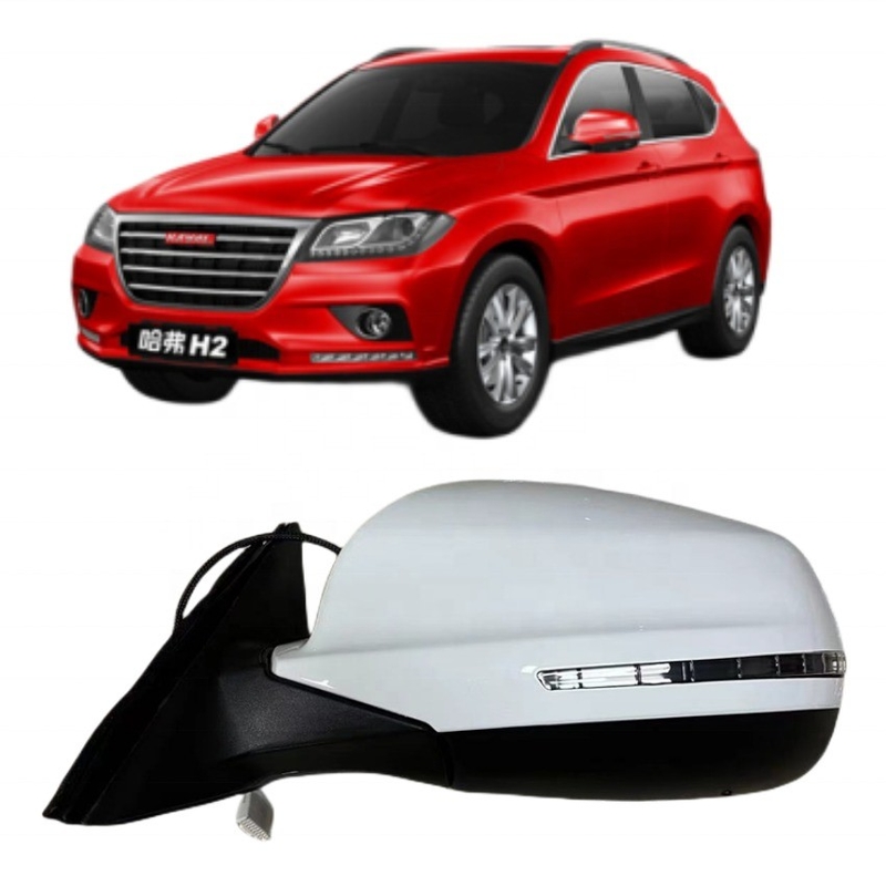 XKZ08 Great Wall Haval H2 H2S achteruitkijkspiegel met elektrische functie en aanpassing