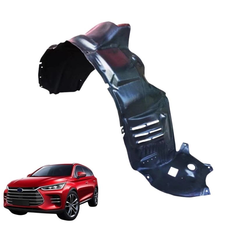 SEA AIR DHL FEDEX EMS Shipping ABS S6 Fender Lining voor BYD S6 en S7 Front Fender