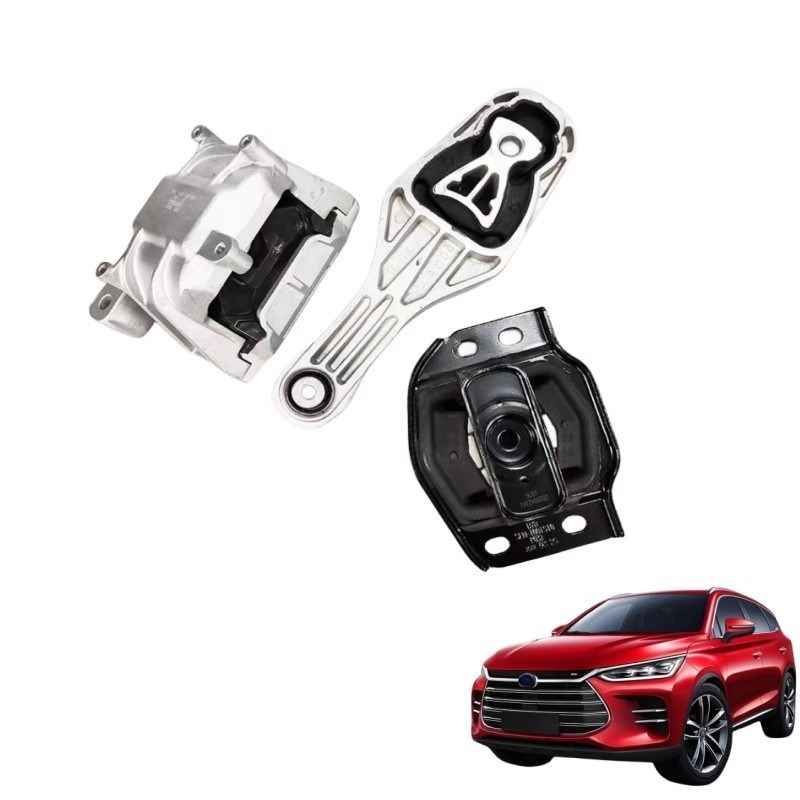 2014- BYD S7S6 Motor Foot Glue voor linker- en rechtertransmissiebeugel Jaar 2014