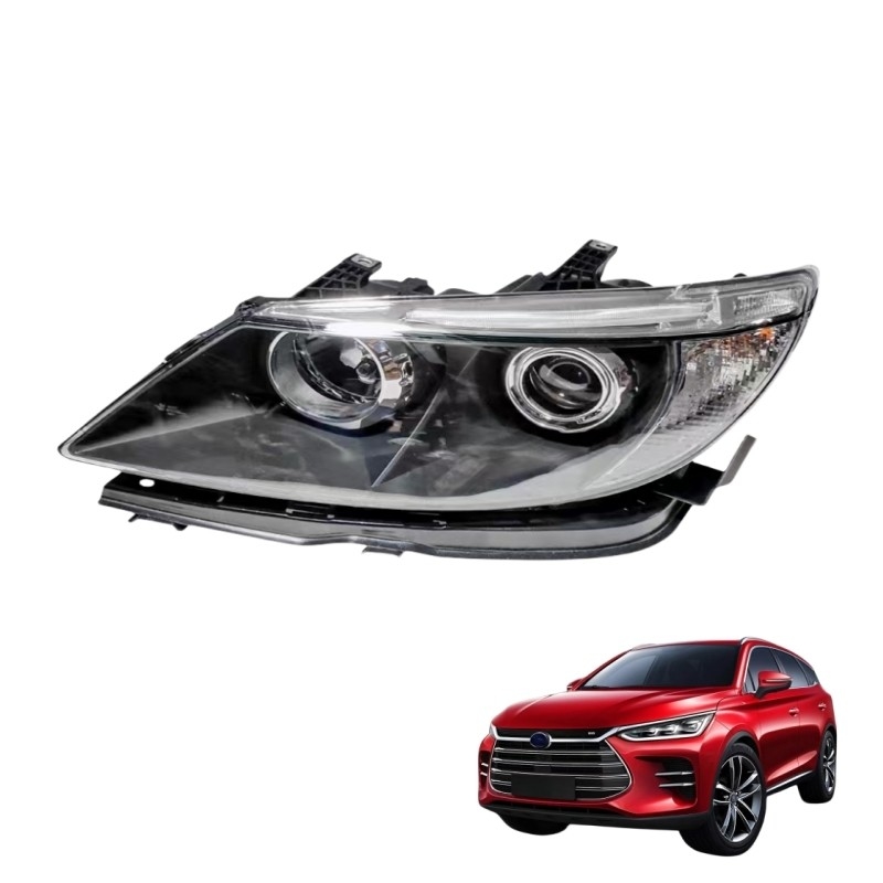 BYD S6 koplampen accessoires Verbeteren uw auto's verlichtingssysteem met 12V spanning