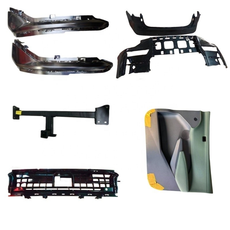 ZEEKR001 009zeekrX Auto-onderdelen en detailhandel voor koplampen voor deurkappen