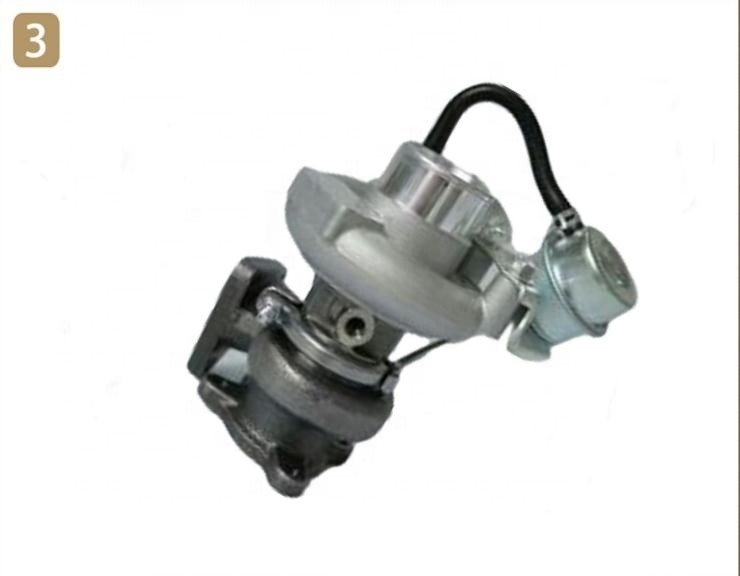 1118100-ED09 Great Wall Auto Parts Haval H2 H5 GW4D20 2.0T Original Turbocharger Assemblage