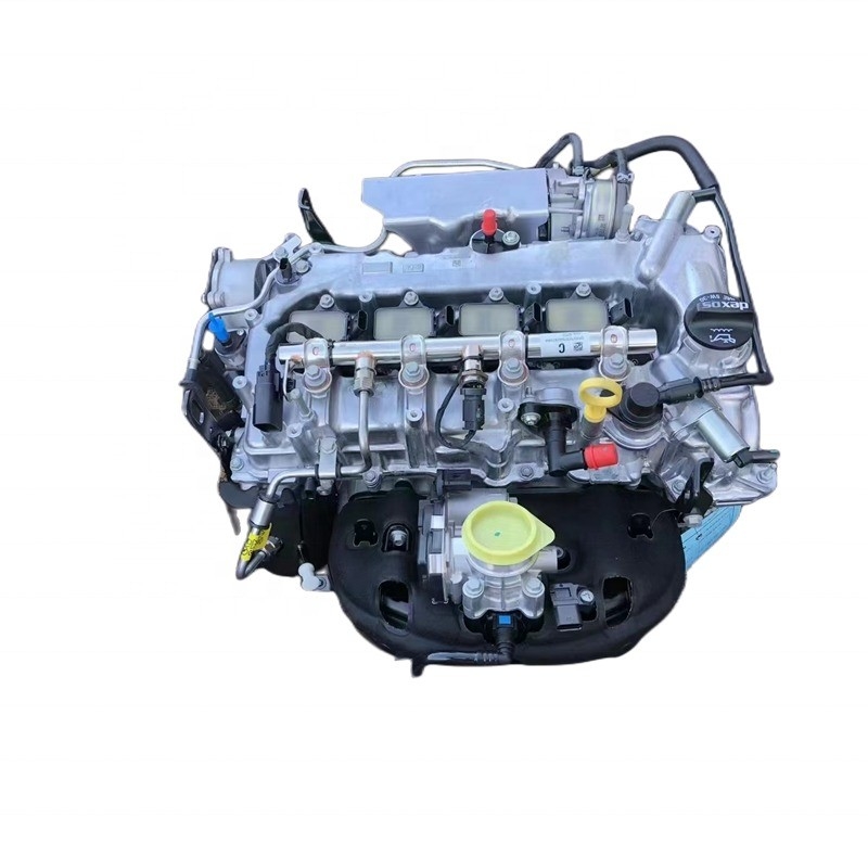 Gas / benzine motor 2.2cc Complete assemblage voor BMW N20 Original Rebuild