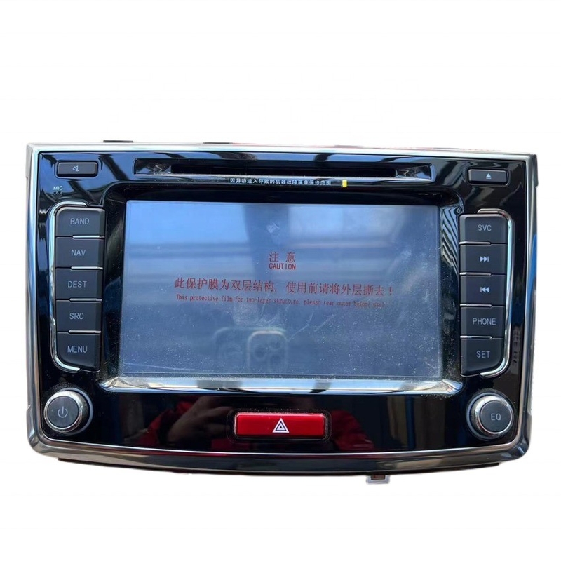 Android 9 Car Navigation Player Het must-have accessoire voor Great Wall Haval H6 13-17