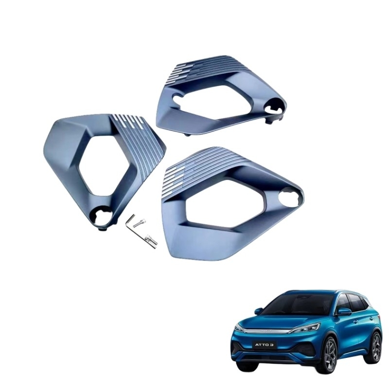 Byd Frigate 07 20 Inch Steel Ring Decorative Plate Aluminium Alloy Wheel Cover voor Benefit