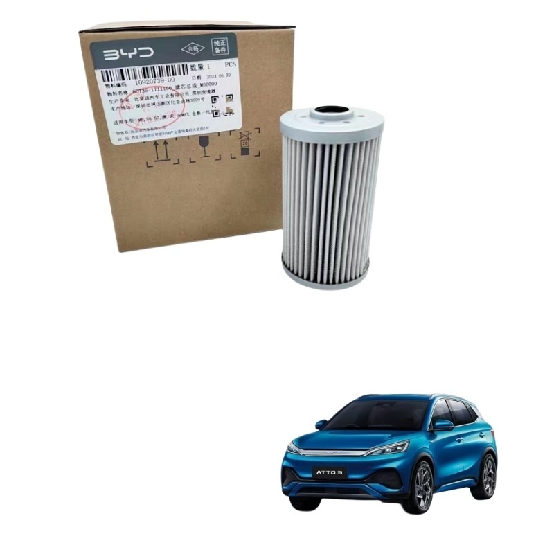 Byd S7 Transmissiefilter voor S7 TANG M6 Tang Song Wet Double Clutch Transmissie