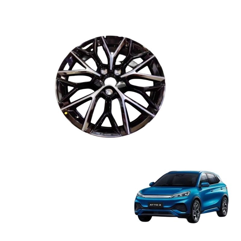 BYD Han Genesis Edition Aluminium Alloy Wheel Rim Qianshan Cuihan Edition OE NO. geen