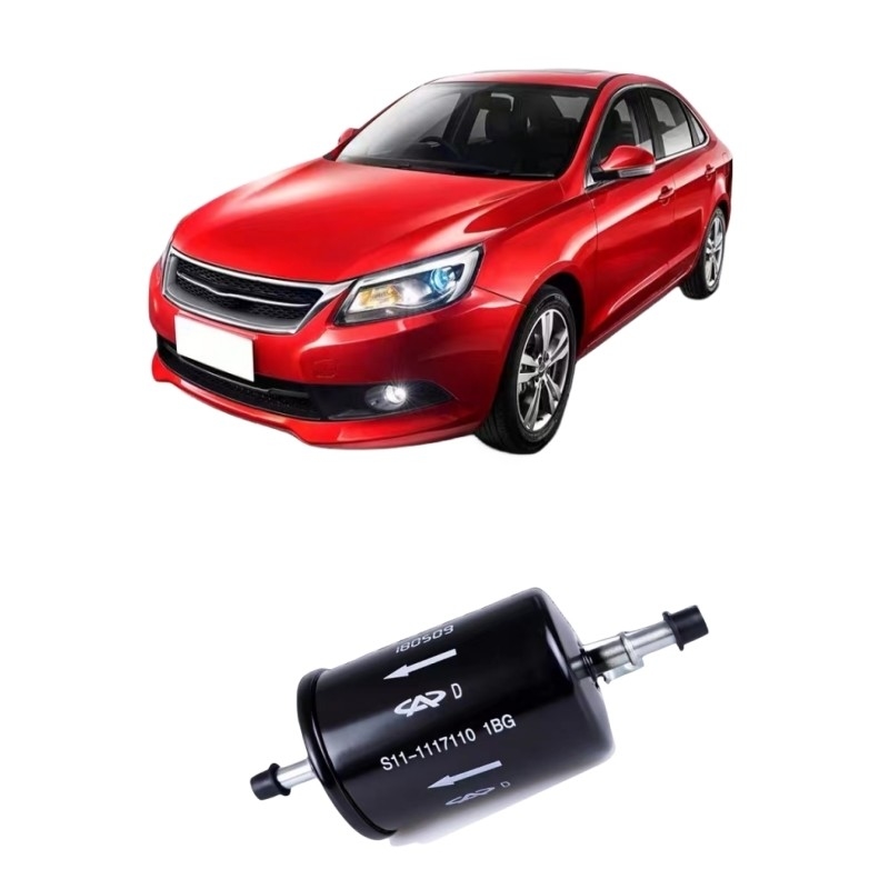 Chery A3 hatchback auto model benzinefilter element S11-111711 met originele onderdelen