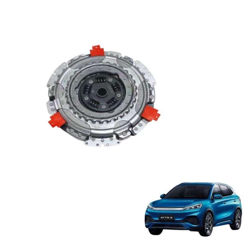 BYD Qin Song dm snelle scherpe Yuan Double Clutch Assembly 6DT25-1600010 voor Car Make