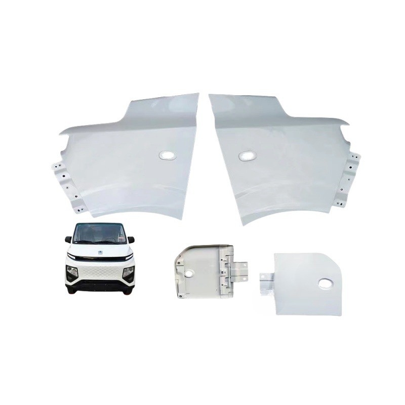 Geely Energy Electric Vehicle Fender Charging Port Cover Doel voor vervanging/reparatie