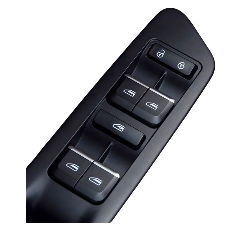 Binrui Emgrand Autoglas Reguler voor GEELY GC6 SC6 SC7 1017034981 in zwart