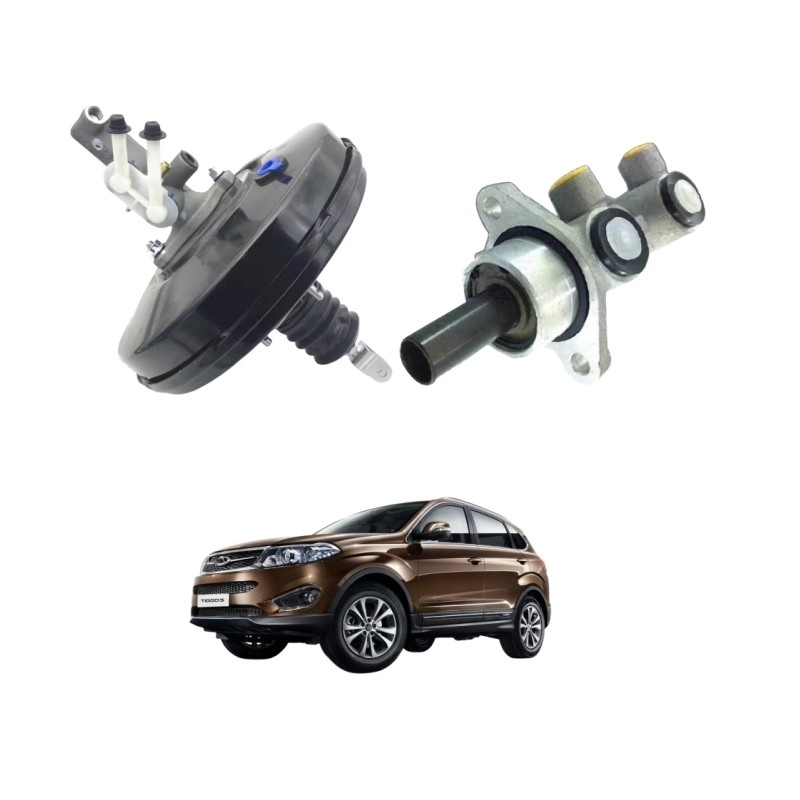Chery A1 A3 A5 E3 E5 QQ Fulwin2 Cowin3 V5 Brake Master Pump met geavanceerde technologie