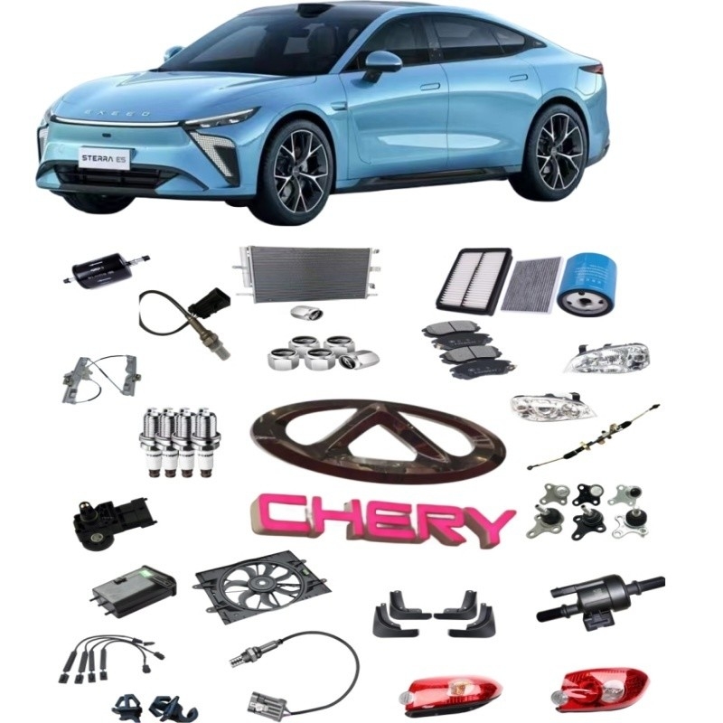 Chery Alle modellen Autodeeltjes Originele bij met staal en OE NO. geen uit China