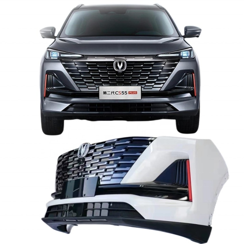 Changan CS55 PULS 12-21 Style Voorbumper Achterbumper voor klantvereisten