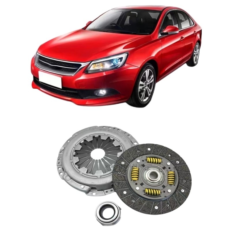 Chery A515 Fengyun 2 Qiyun 2 3 Arezer 3 E3 E5 X1 Ijzeren versnellingsbak Koppelingsdeksel