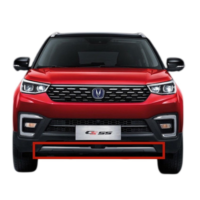 Changan CS55 PULS 12-21 Style Voorbumper Trim Panel Achterbumper lager voor auto maken