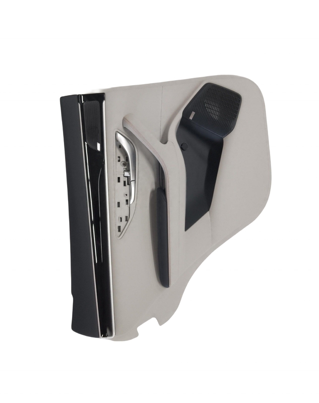 Song PLUS DM-i Champion Edition Links Achterdeur Bewaker Assemblage 14698156-00 voor BYD Car