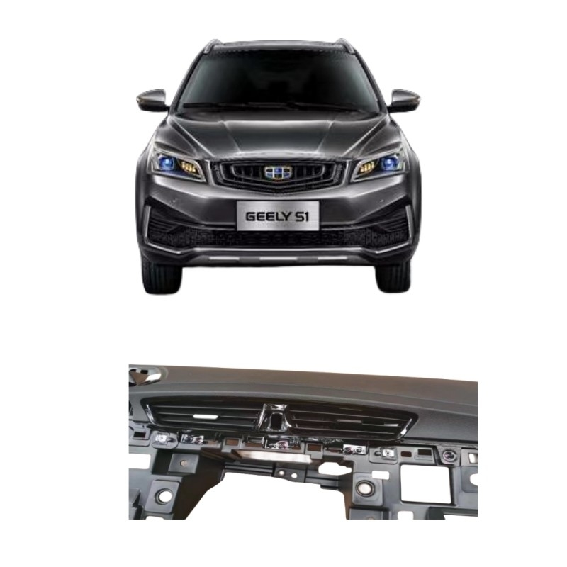 Geely Auto Vision S1 -18-Year Emgrand Energy EV350/450/500