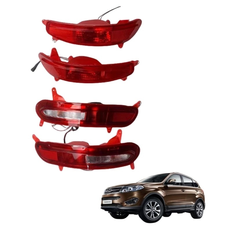 Chery Tiggo5 Achterbumper licht Compatibel met en oude modellen