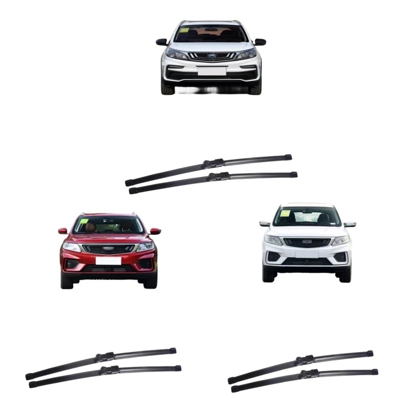 Geely Vision X6 X1S1X3 Wiper Blade voor High Level 1st Generation Vision X1 SUV 17.05-