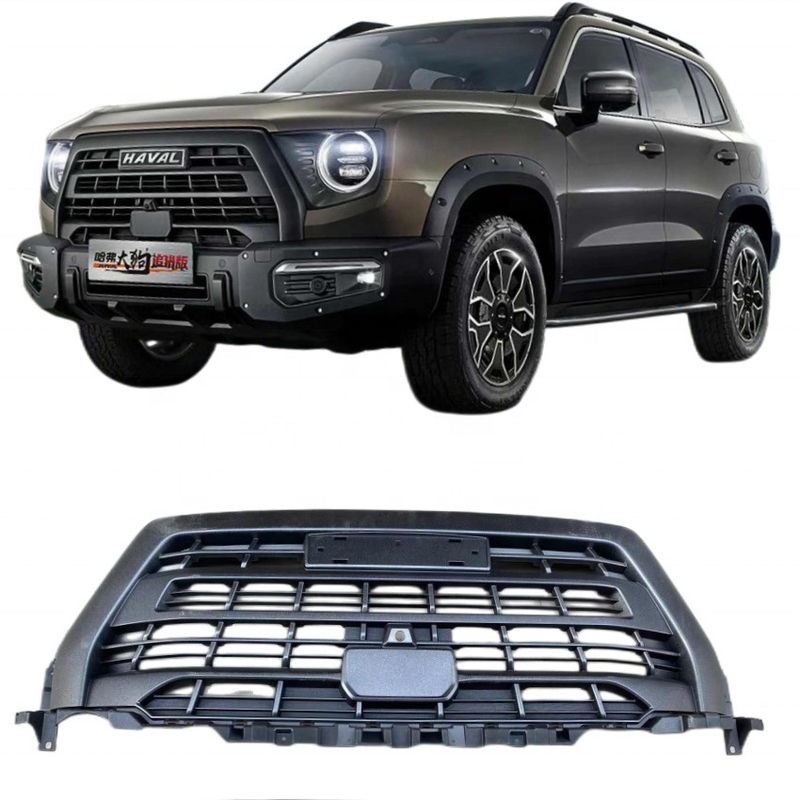 Oorspronkelijke en radiator rooster assemblage voor Harford Hounds jacht editie auto fittings