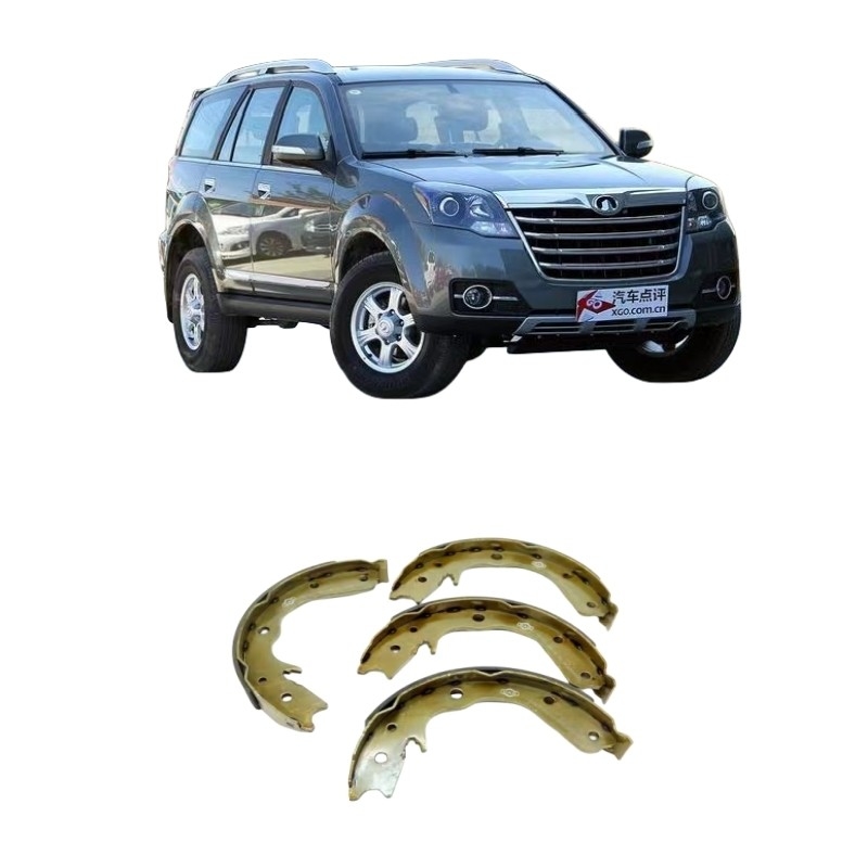 Automobiele remsystemen voor Haval M4 CC7151SMA0M 2016 model Sport Upgraded Version