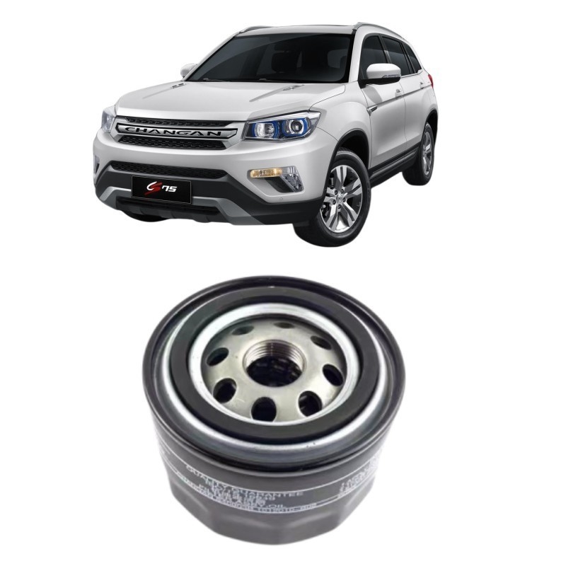 Changan CS75PLUS Geel luchtfilter Airconditioner Filter oliefilter voor verbeterde lucht