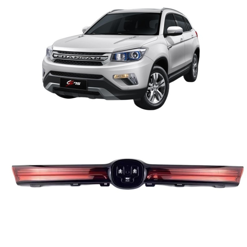CHANGAN CS75 Achterste achterlicht 18-20 Door de lichten Achterste middelste achterlicht Decoratieve lichten