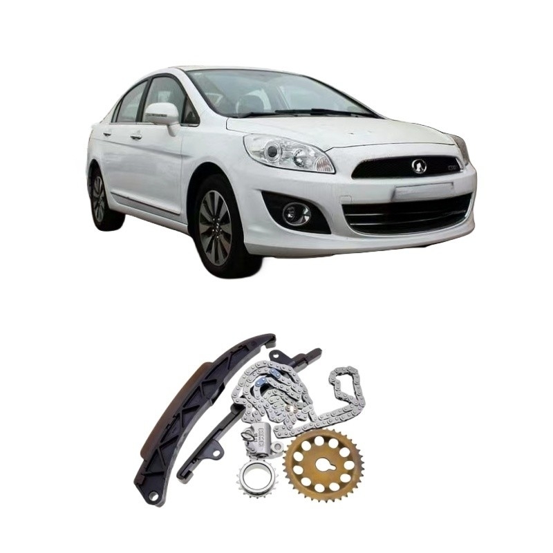 Timing Chain Set voor Great Wall C30 C50 Haval H1 H2 H6 H4 M4 M2 M6 Originele auto-onderdelen