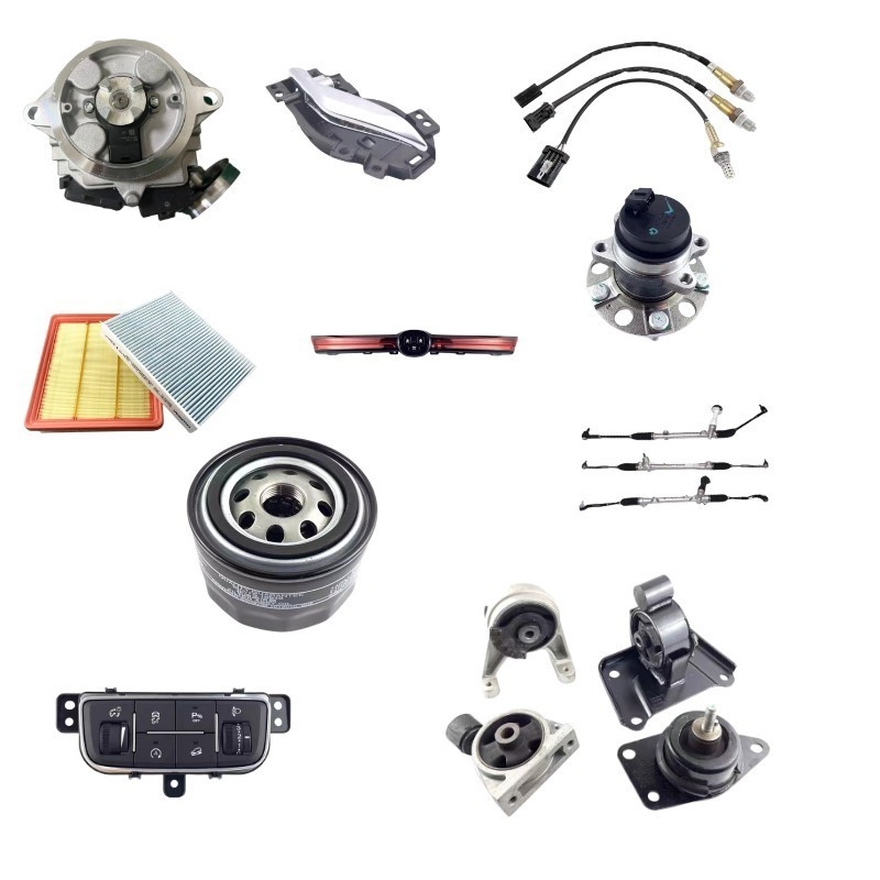 Chang'an EADO Yuexiang /v5/v7cs35/cs75 Staal auto-onderdelen voor vervanging/reparatie